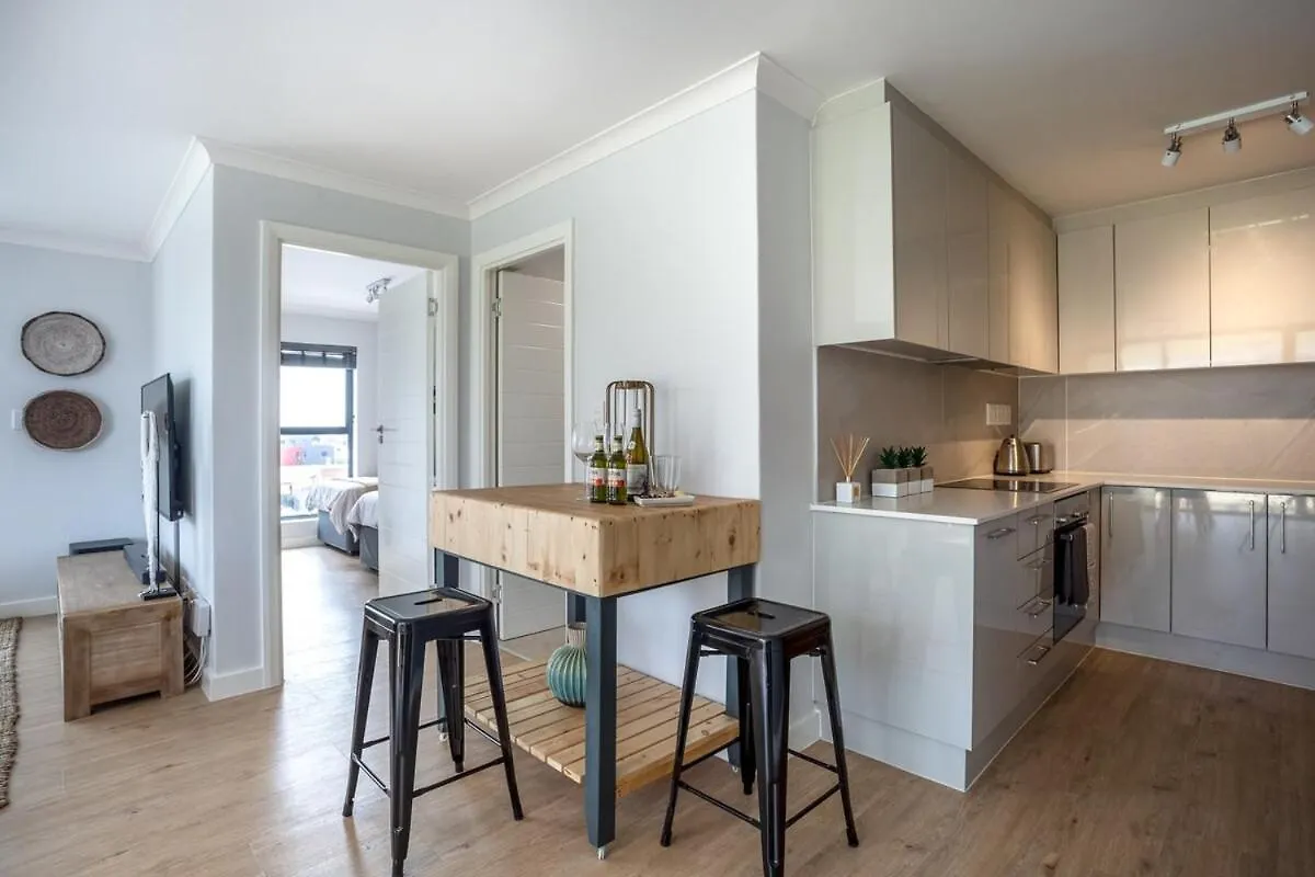 Bergsig Spacious Deluxe Corner Unit Cape Town South Africa