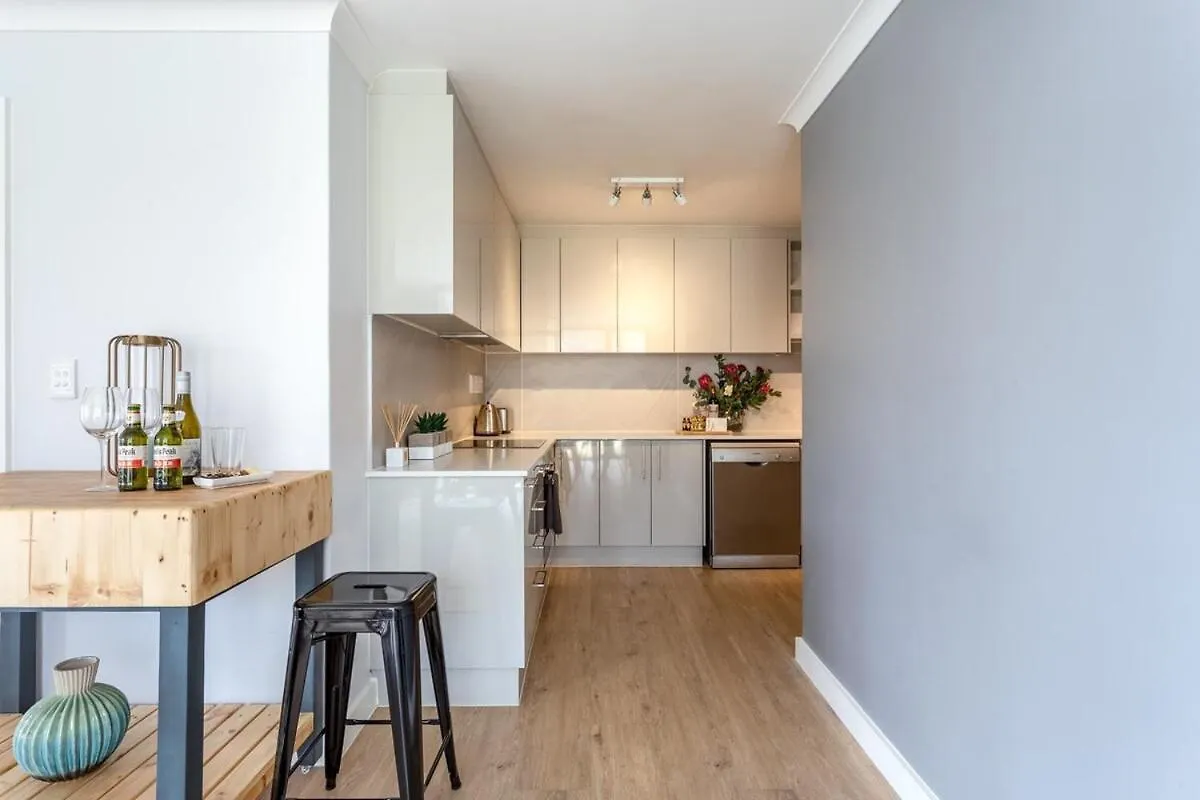 Bergsig Spacious Deluxe Corner Unit Cape Town 0*,