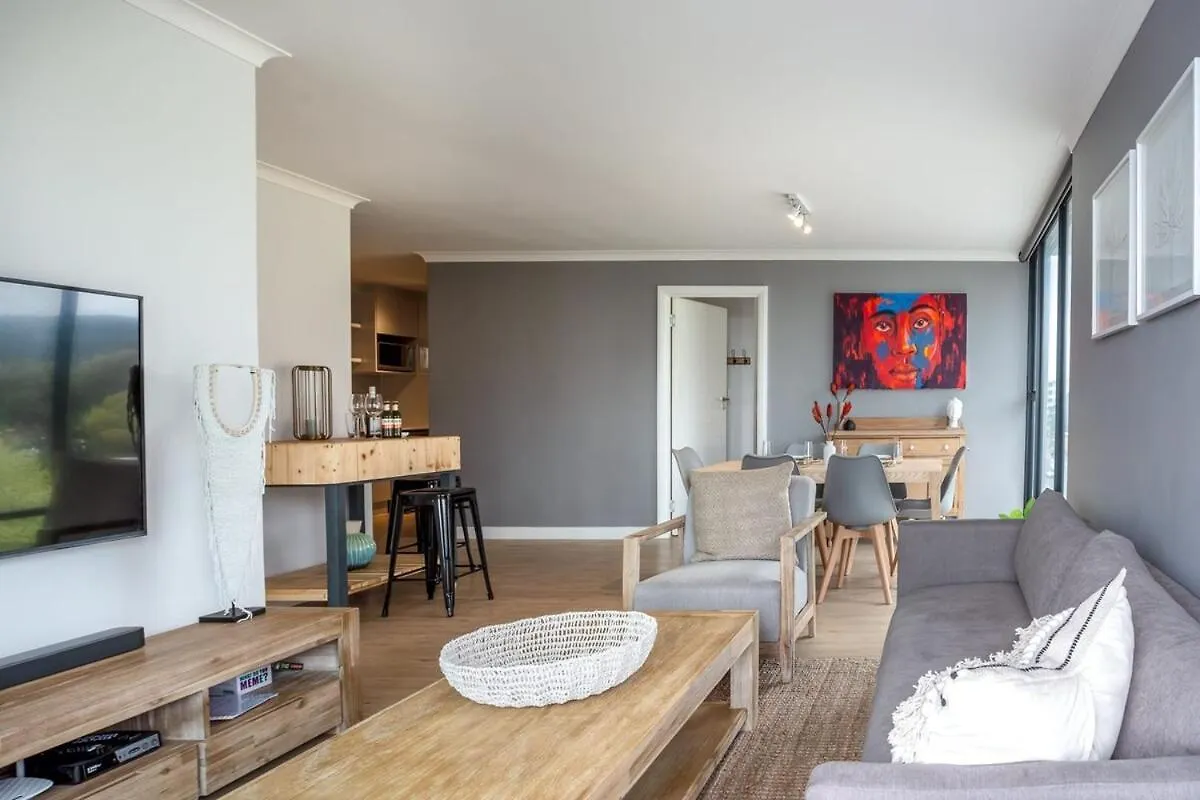 Bergsig Spacious Deluxe Corner Unit Cape Town Apartment
