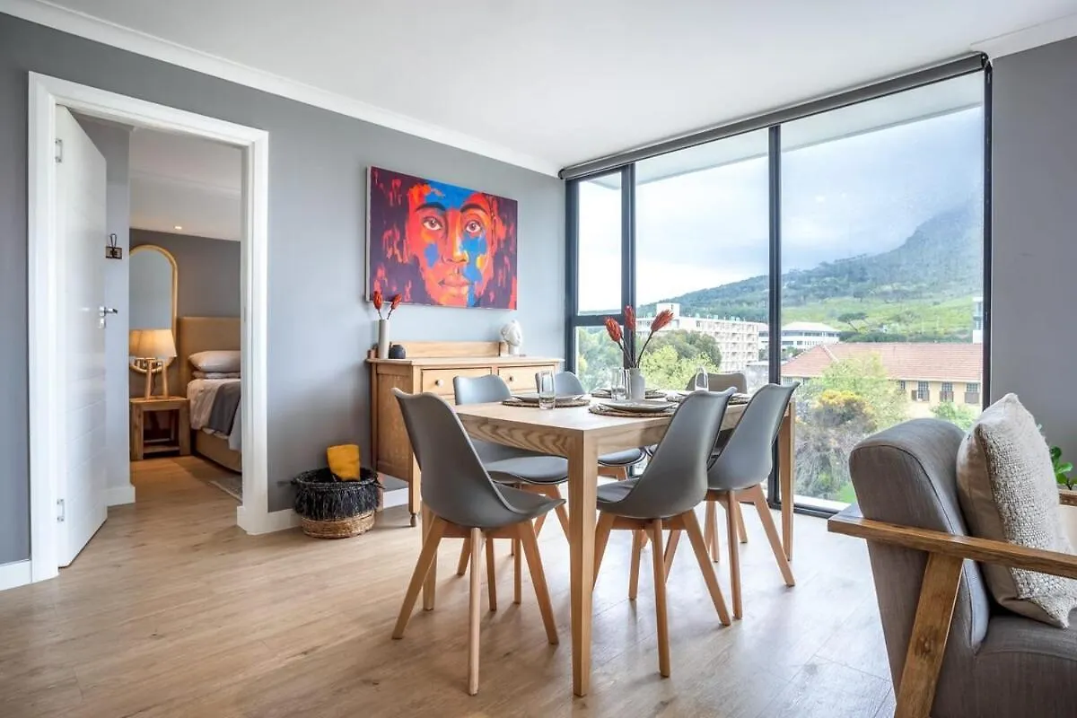 Bergsig Spacious Deluxe Corner Unit Cape Town 0*,