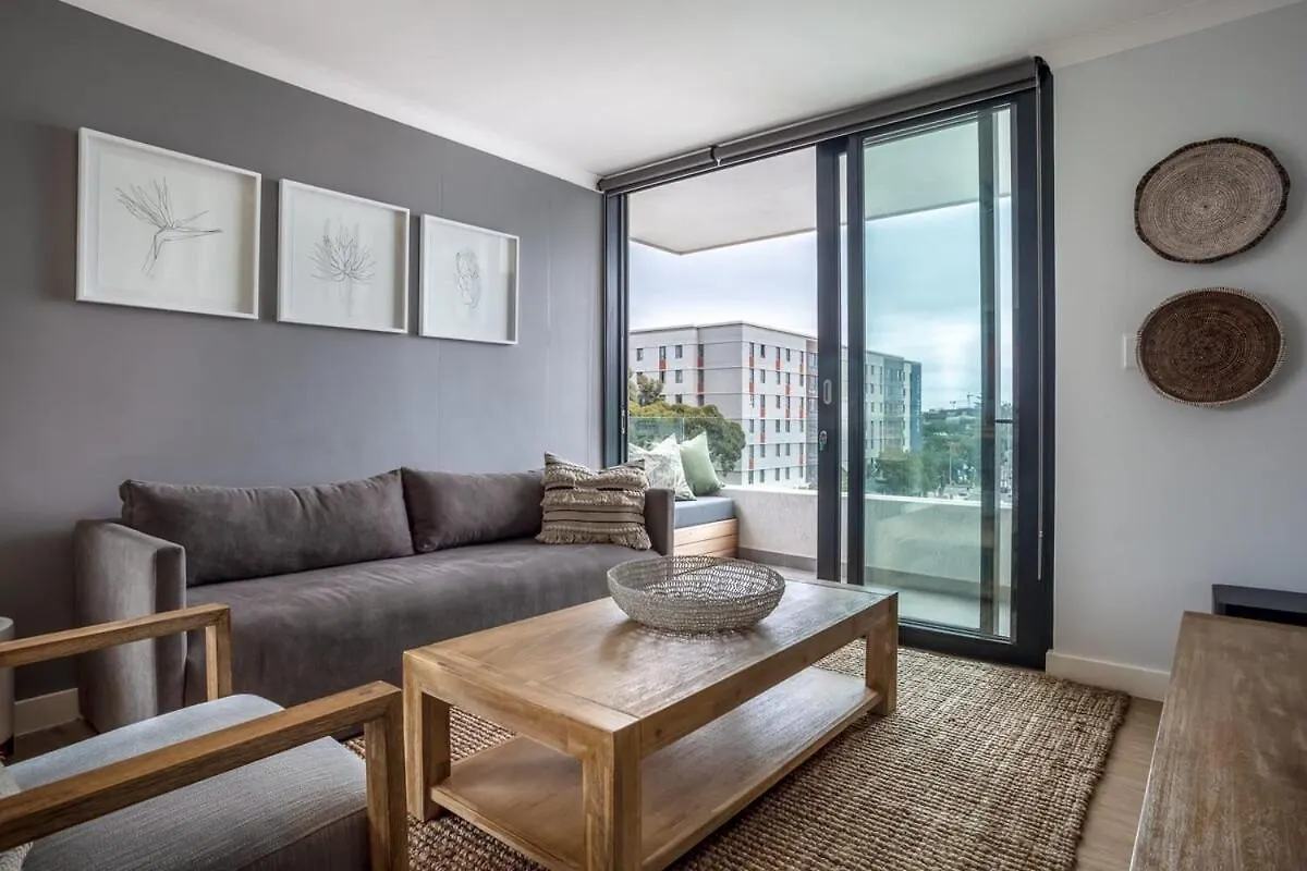 Bergsig Spacious Deluxe Corner Unit Cape Town