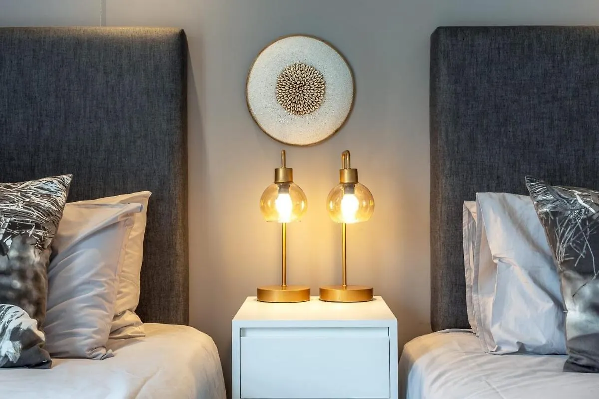 Bergsig Spacious Deluxe Corner Unit Cape Town 0*,  South Africa